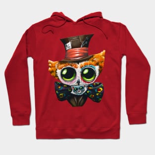 hat owl Hoodie